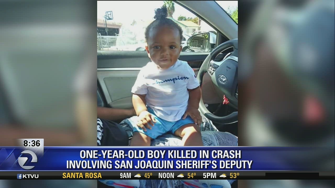 Baby Killed, Mother In Critical Condition After Crash With Deputy ...