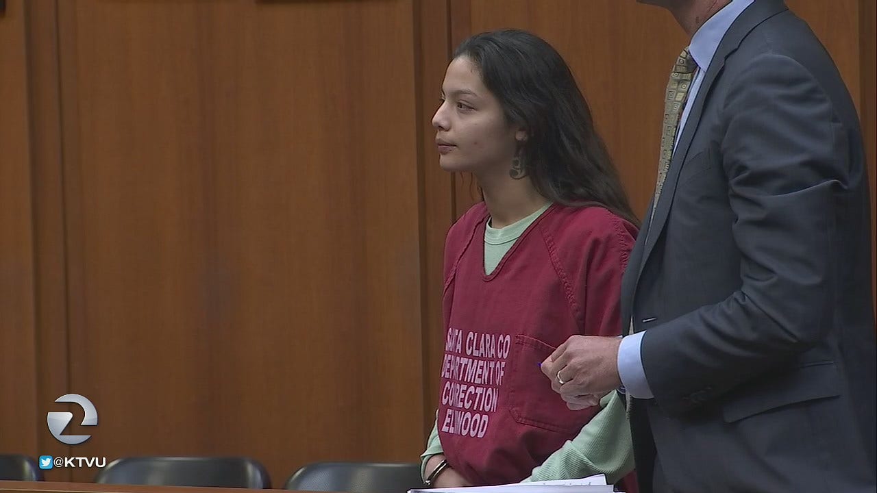 Woman Accused Of Killing Boyfriend On Christmas Appears In Court | KTVU ...