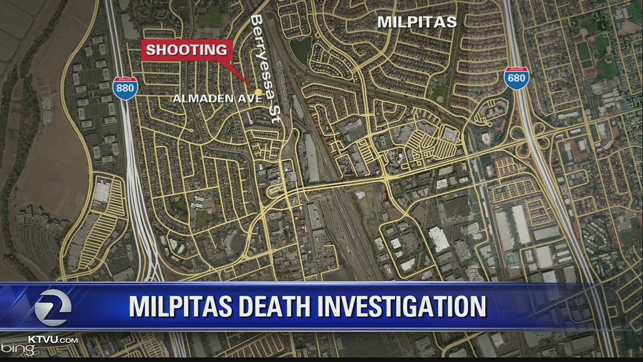 Milpitas Police Ask For Help In Fatal Shooting Investigation | KTVU FOX 2