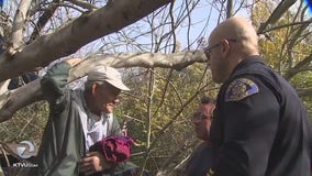 San Jose police launch program to patrol homeless encampments