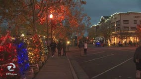 Holiday spirit strong in North Bay, residents brace for storm