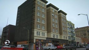 Affordable housing replacing deplorable Oakland hotel