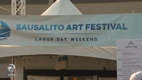 Sausalito Art Festival on hiatus after 67 years