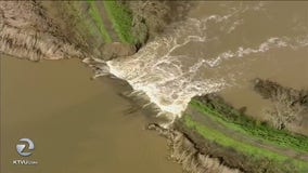 The lowdown on California's levees as another atmospheric river approaches