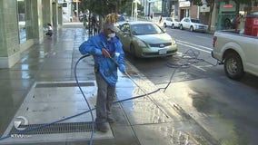 San Francisco mayor to make street cleanup top budget priority