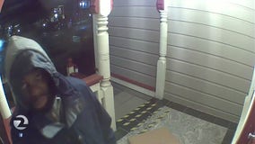 Christmas thief steals surveillance cameras from Alameda home