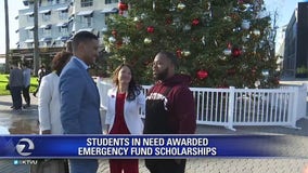 Laney College students in need awarded emergency fund scholarships