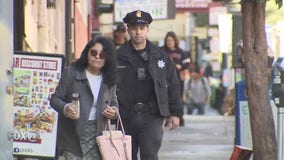 Progress in crackdown on crime in San Francisco's Tenderloin