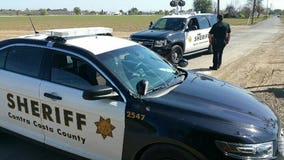 Deputies detain man driving stolen car in Lafayette, locate two firearms