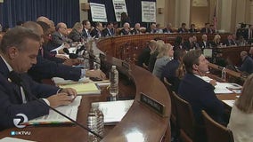 House judiciary committee holds its first impeachment hearing