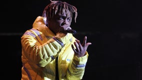 TMZ: Rapper Juice Wrld dead after seizure in Chicago airport