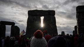 Winter solstice: The shortest day of the year is upon us