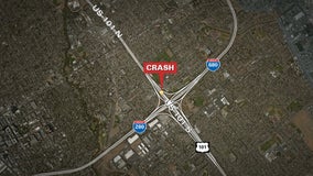 One killed in collision on U.S. 101 connector to I-280