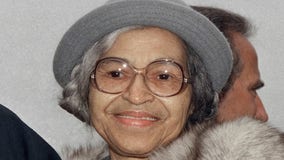 Alabama unveils statue of iconic civil rights activist Rosa Parks