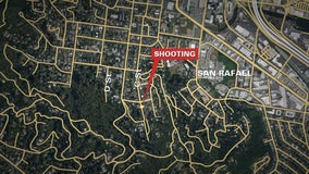 71-year-old man arrested for shooting friend at Christmas party in San Rafael