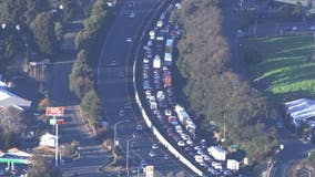 Vallejo: Both directions of Highway 80 reopen following police activity