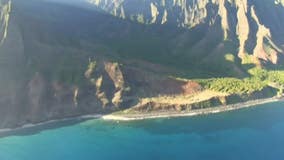 Wreckage found of Hawaii tour helicopter carrying 7