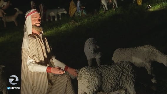 East Bay Christmas display now in its 70th year