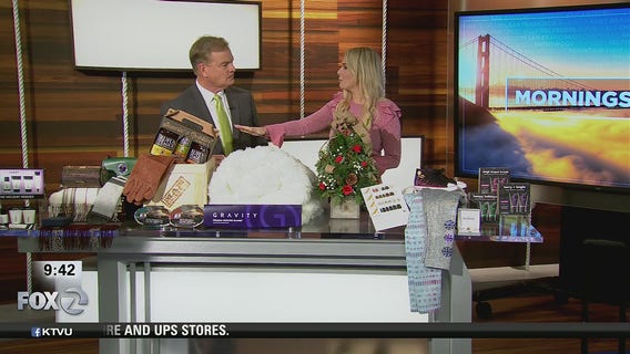 Holiday gift-giving ideas with Sadie Murray