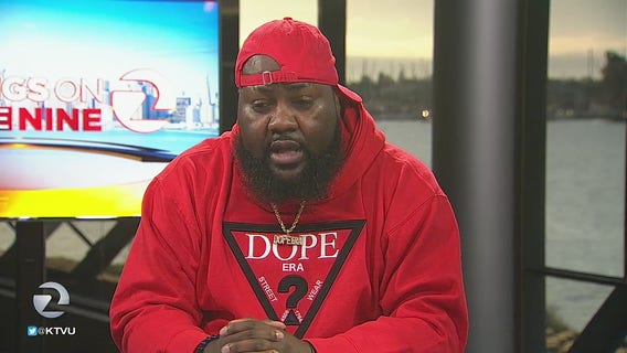 Mistah F.A.B. hosts 15th annual holiday giveaway