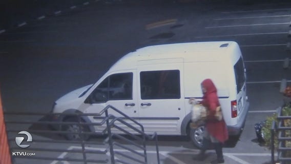 San Jose flower store burglary caught on video