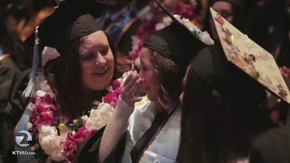 San Jose State new grad breaking barriers on race track