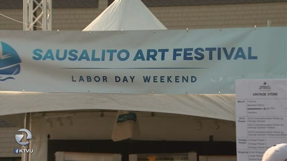 Sausalito Art Festival on hiatus after 67 years
