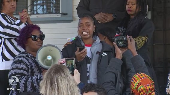 Judge takes vacant Oakland home dispute under submission