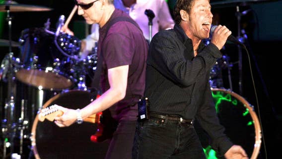 The Who plans 1st Cincinnati area concert since '79 tragedy