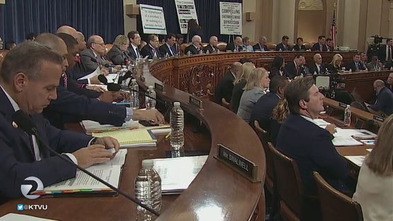 House judiciary committee holds its first impeachment hearing