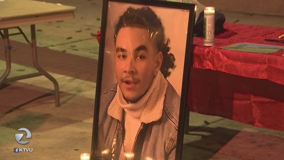 Vigil held in Union City for surviving crash victim