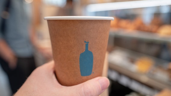 San Francisco cafes are banishing disposable coffee cups