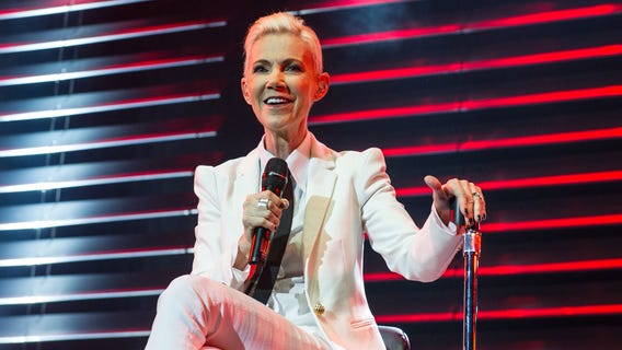 Roxette singer Marie Fredriksson dies at 61