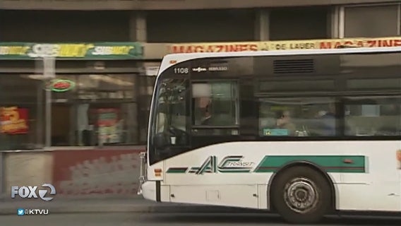 AC Transit fares increasing by 50 cents in 2020