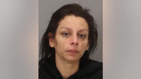 Woman swipes bait package 8 minutes after Milpitas police place on doorstep