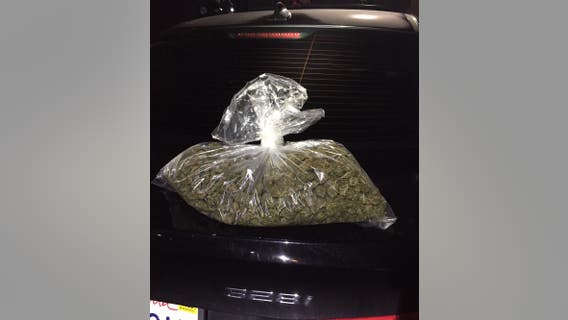 Fairfield police arrest two known gang members for drugs, weapons