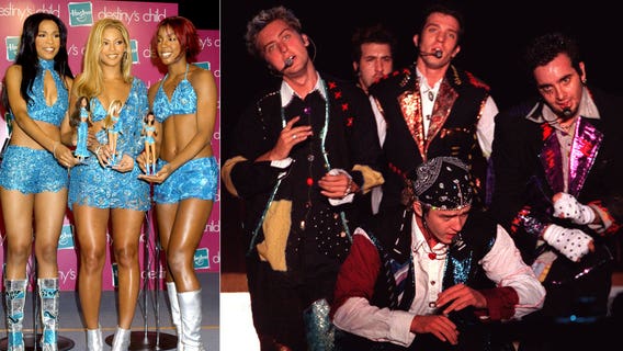 20 hit songs from 2000 turning 20 in 2020