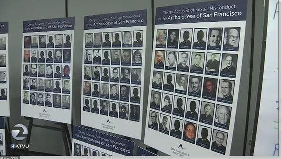 Calif. AG subpoenas 6 Catholic dioceses over handling of sex abuse cases