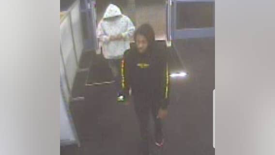 San Bruno police seek suspects in Best Buy robbery