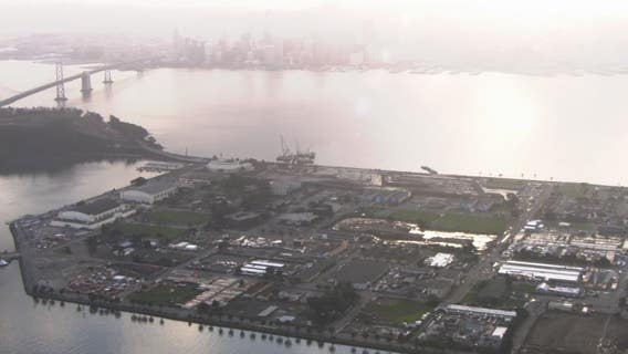 Treasure Island redevelopment includes return of film industry, 8,000 new homes