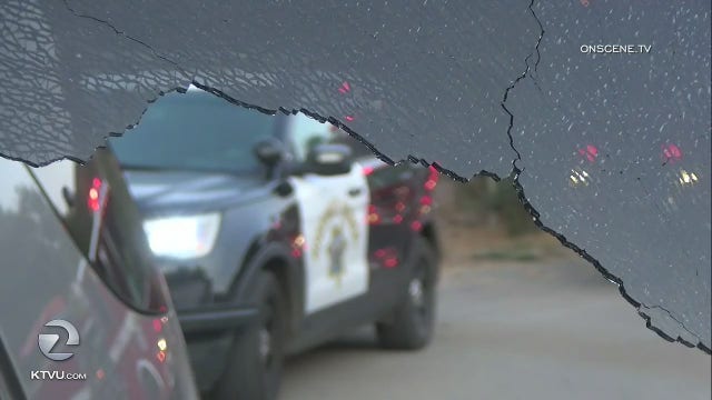 CHP dedicates full-time task force to investigate Monterey Co. projectile shooter