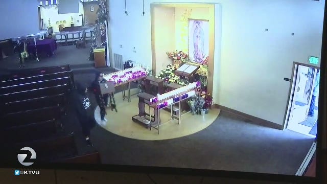 Thousands of dollars in donations meant for kids stolen from San Jose church