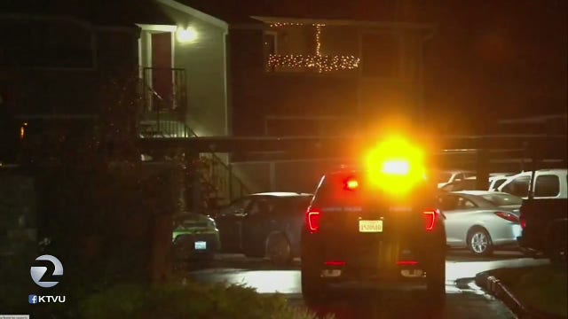 Man shot three times while confronting intruder in Santa Rosa