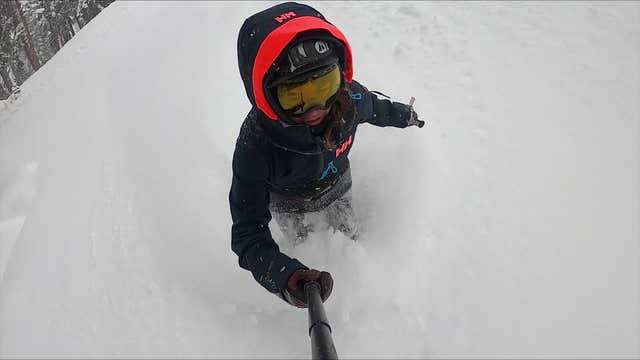 Let it snow! Tahoe Ski resort sees more than 7 feet in 7 days 