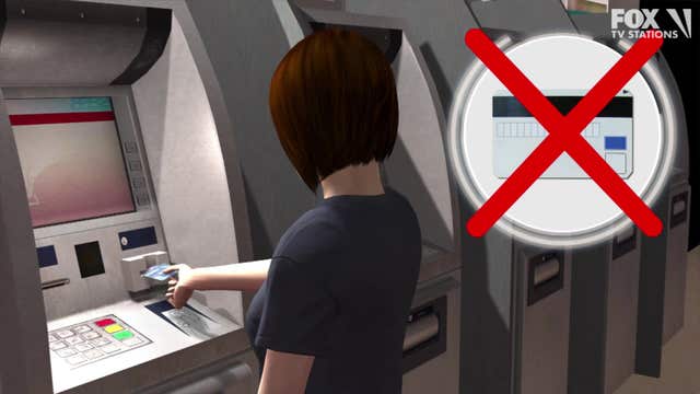 Credit card skimmer found at San Anselmo gas station