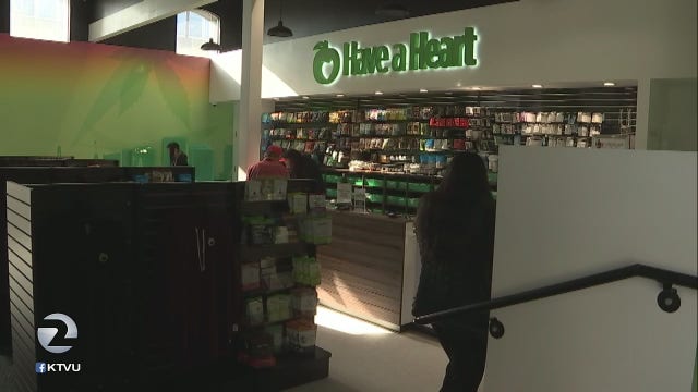 Cannabis workers vote 'yes' on union contract