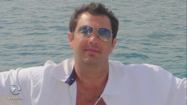 Questions arise about business dealings of SF man indicted with Giuliani associates