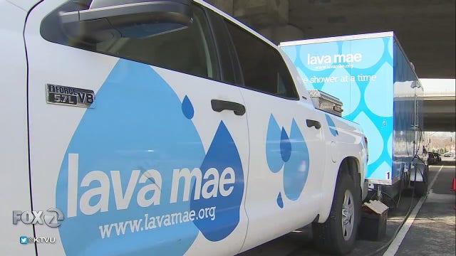 Showers for San Francisco’s homeless will be harder to come by