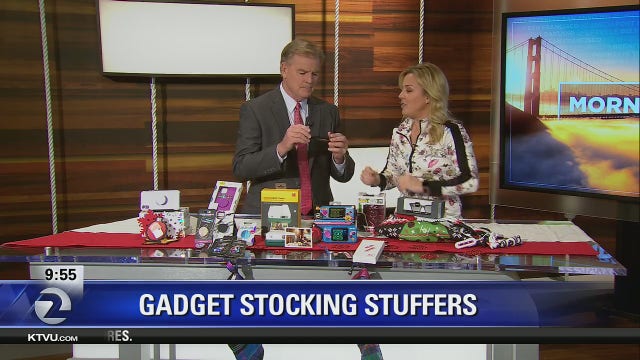 Last-minute gadget ideas for great stocking stuffers