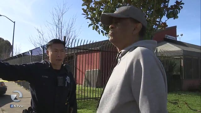 Oakland councilman hurt while dodging gunfire at park
